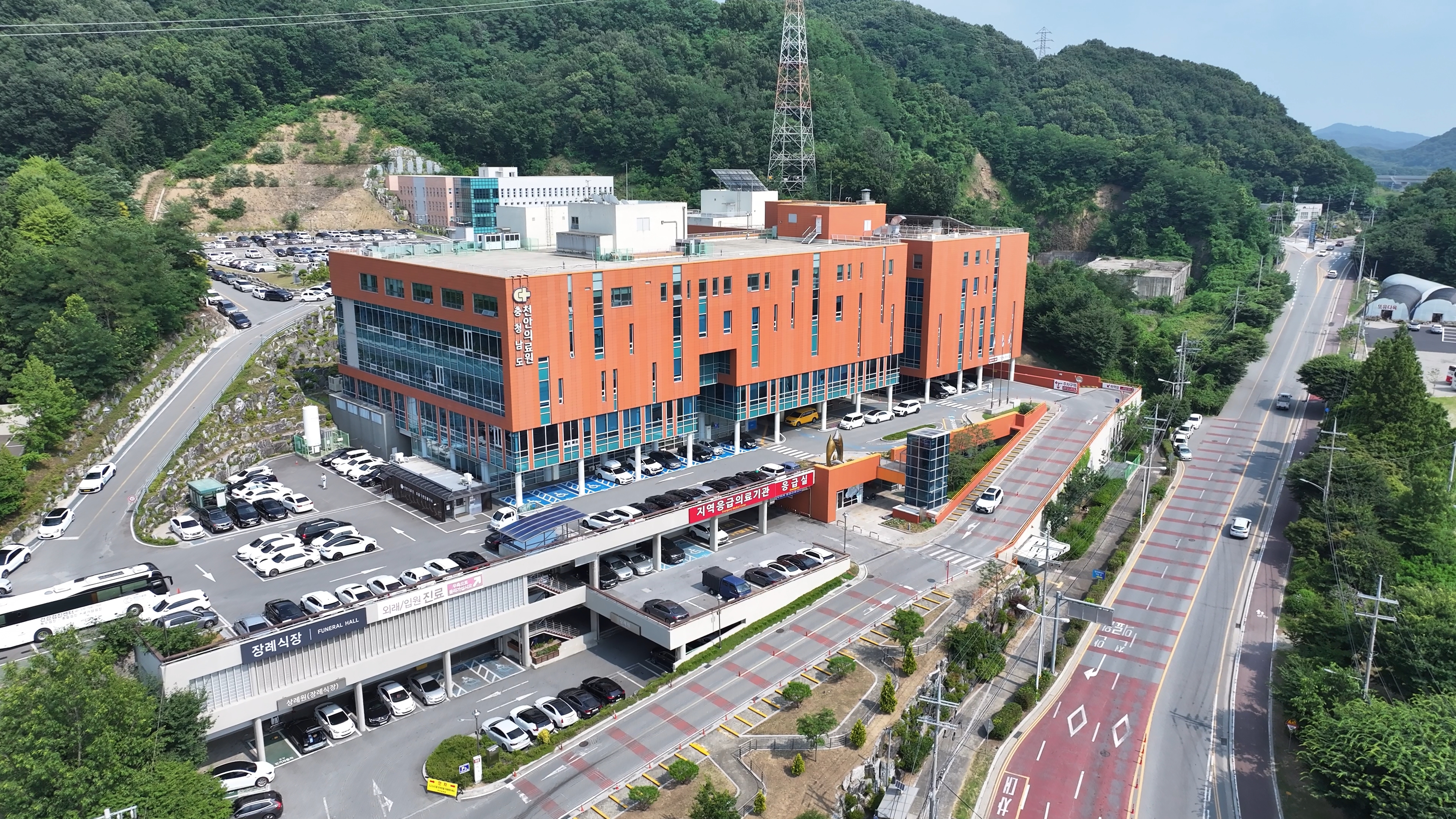 천안의료원 콜센터, 개소 두 달 만에 상담 3,660건 1
