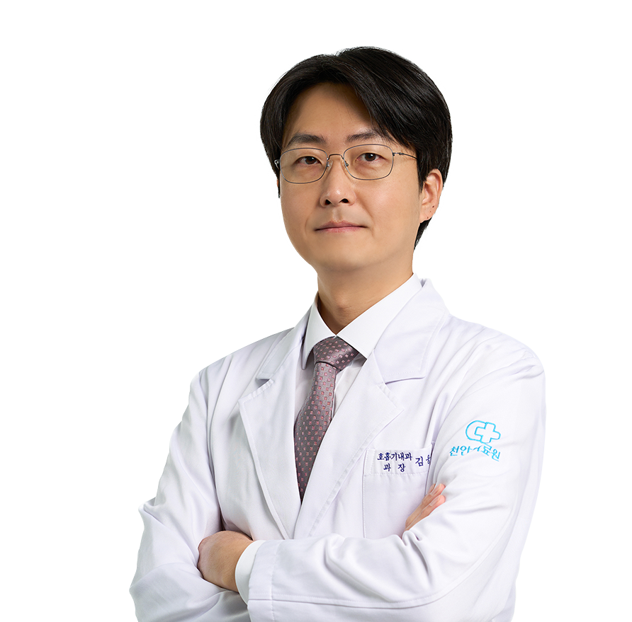 진료협력센터장 백지훈